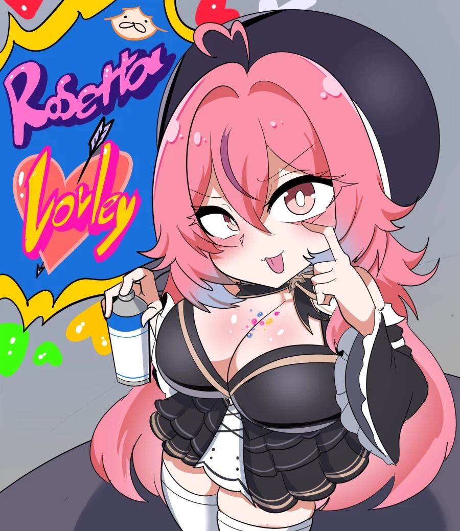 로제타 팬아트가 꾸준히 나오는 작가_3.webp