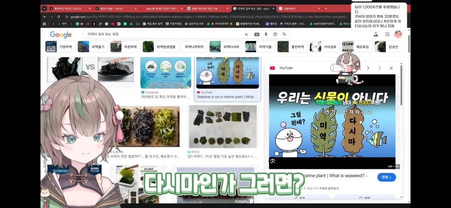 버튜버) 김 말린 게 미역이잖아요!_6.webp