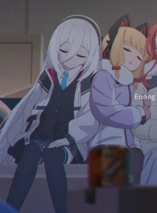 블루아카)아리스를 제외한 케이 짱친을 뽑는다면