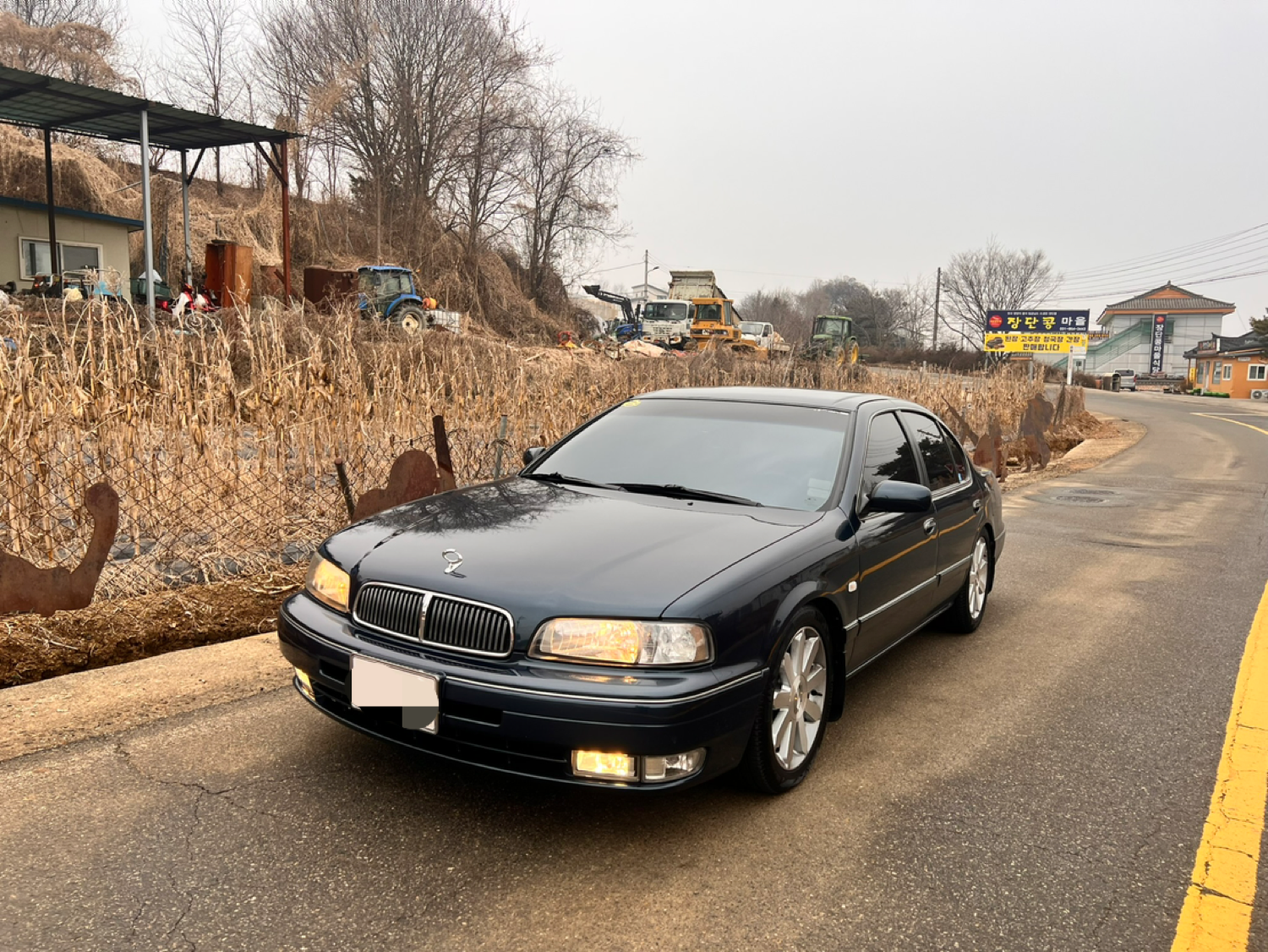 엠스포츠 MS5 일체형쇼바 장착하신분 계십니까?