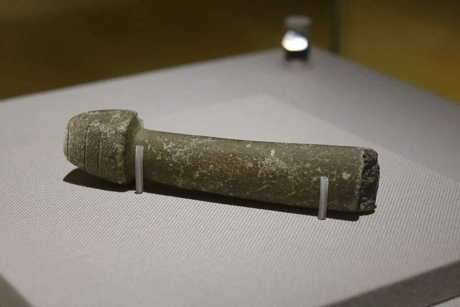 기원전 13~4세기 쯤 만들어진 고대 일본의 제사 도구_1.webp