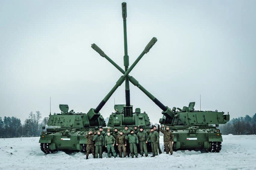 한국무기가 폴란드에 팔려서 가장 좋은 점