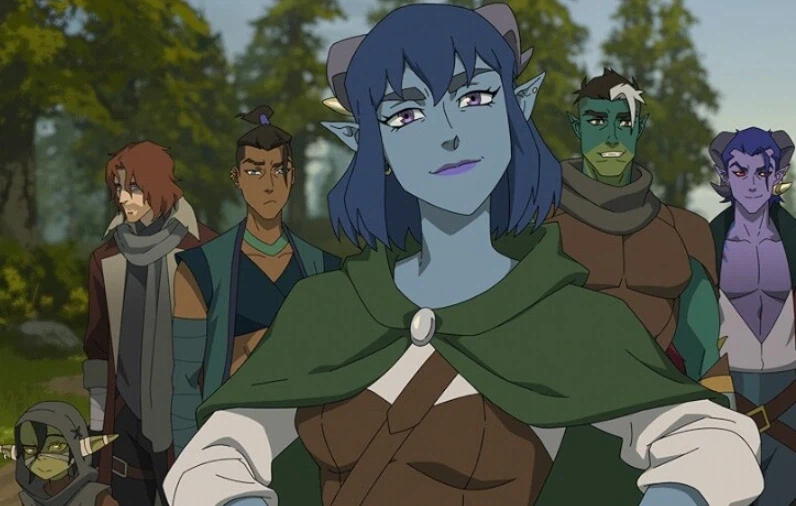 던전 앤 드래곤 좋아하는 덕후를 위한 애니 추천_2.webp