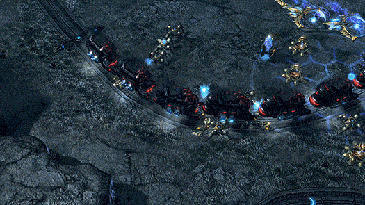 요즘 애들 사이에서 인기절정이라는 게임장르_4.gif