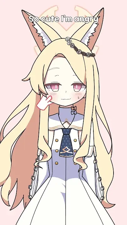 블루아카) 나 화났다 세이아!!!!_1.webp