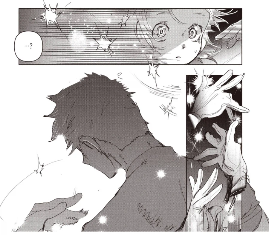 메달리스트) 이 만화는 페도망가가 아닙니다