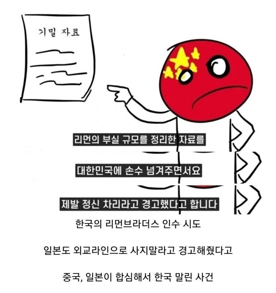 중국과 일본이 합심해서 한국 도와줬던 사건.jpg