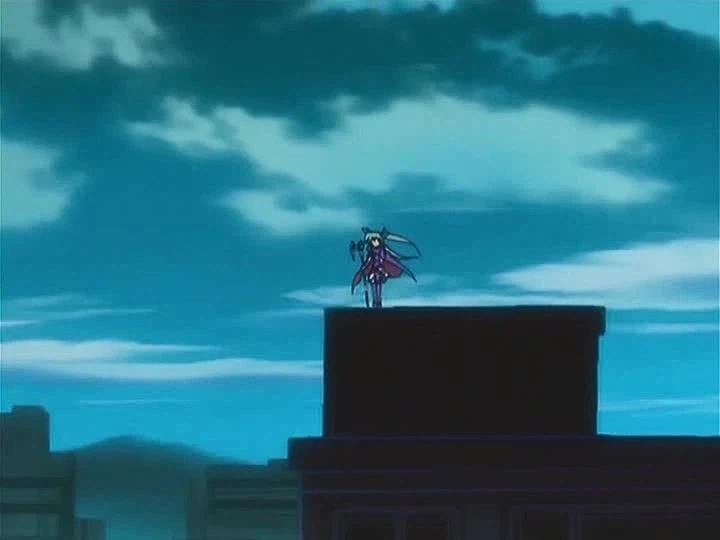 지금 봐도 꽤나 미친 마법소녀