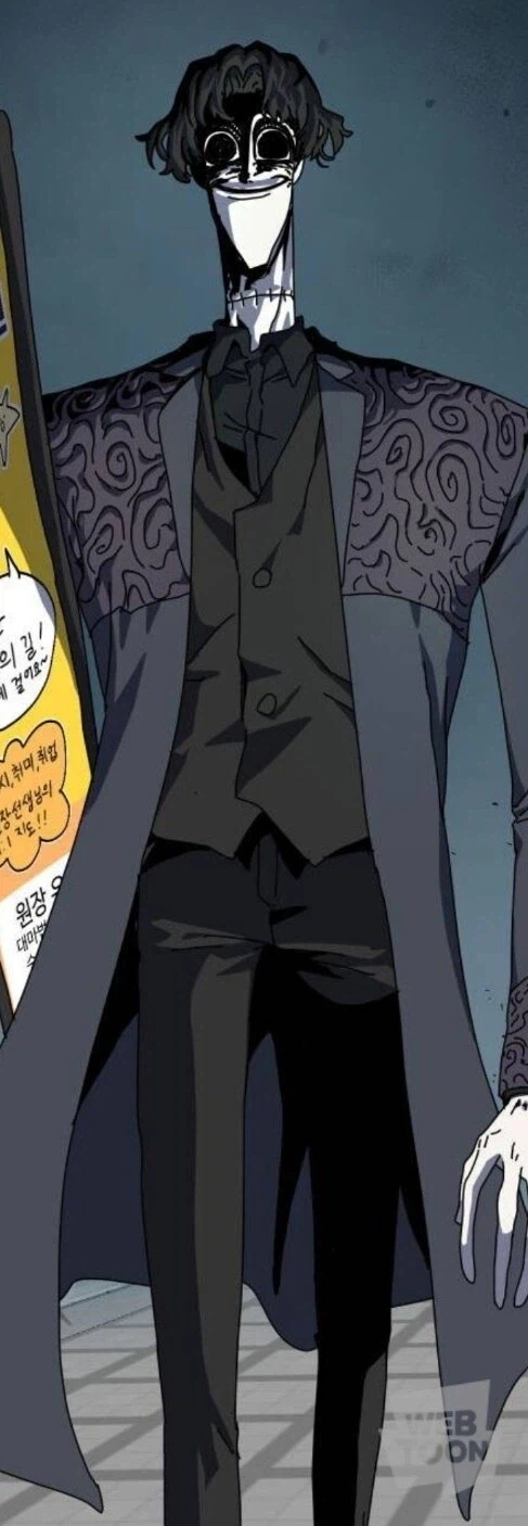 약?혐) 나날이 주인공 외모 최고점 갱신하는 웹툰_2.webp