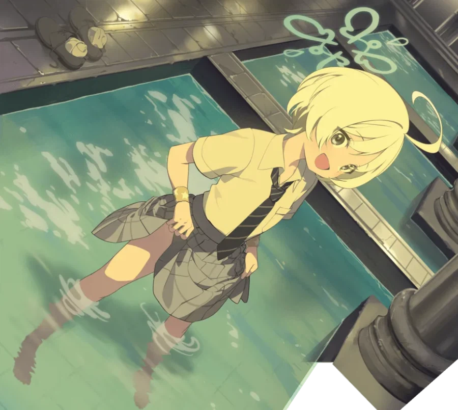 [블루아카] 뽀송한 외모로 가늠할수 없는 리츠_1.webp