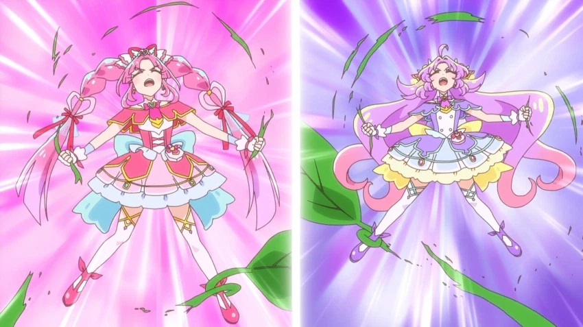 촉수에 붙잡혔을 땐 어떻게 빠져나가나요?