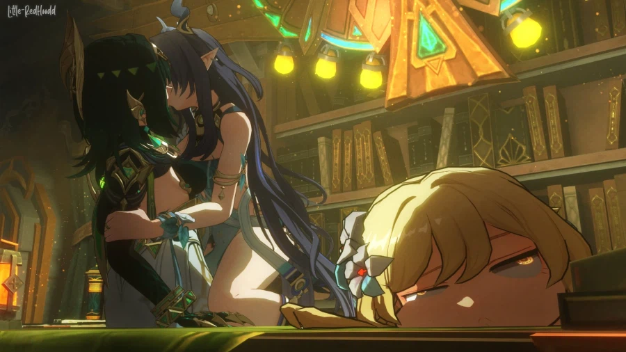 원신] 발렌타인데이의 루미네_4.webp