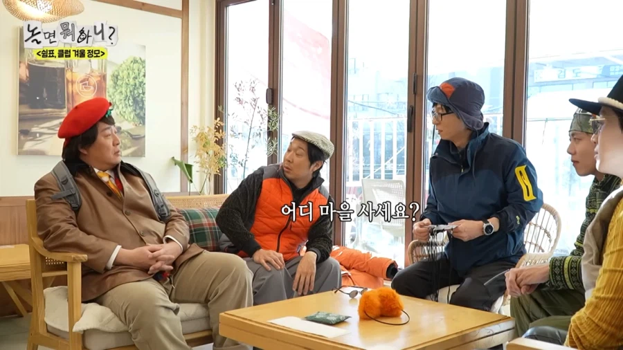 예능 촬영 중 예능을 잊은 정준하_3.webp