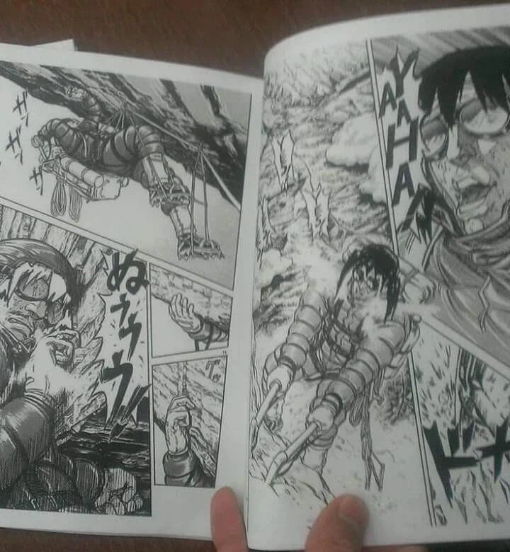 여고생이 등산하는 만화 '야마노 스스메' 동인지.jpg_3.webp