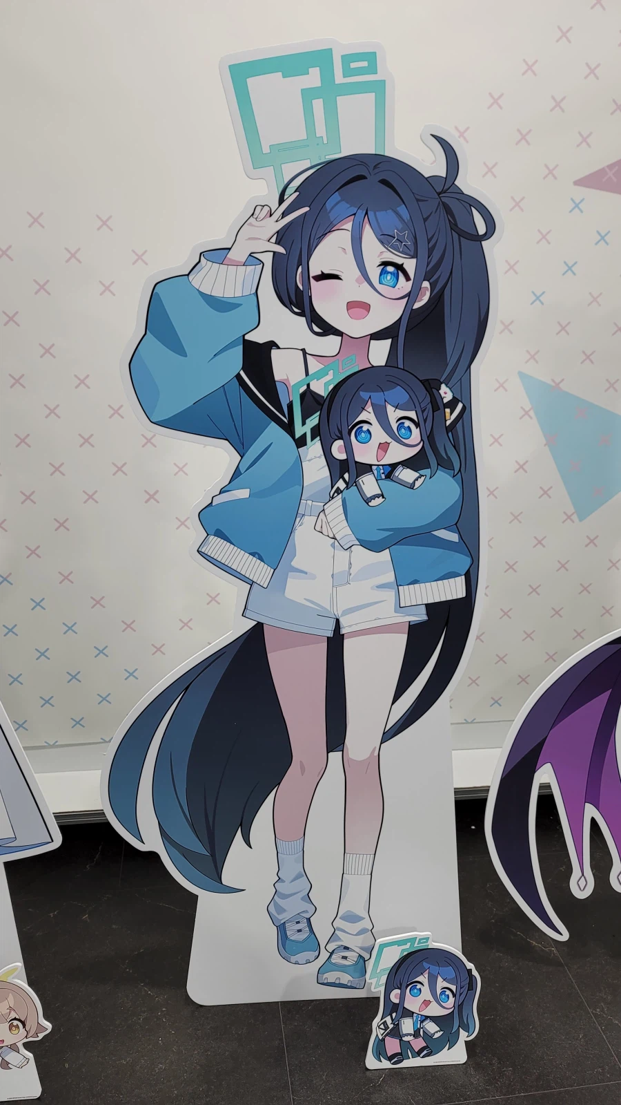 블루아카) 만화책 사러 홍대다녀왔음!_19.webp