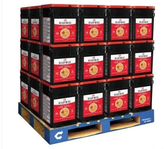 장기간 생존 대비 용품 퀄리티가 개판인 이유