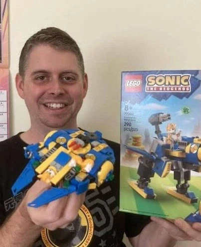 서양의 안흔한 레고 빌런