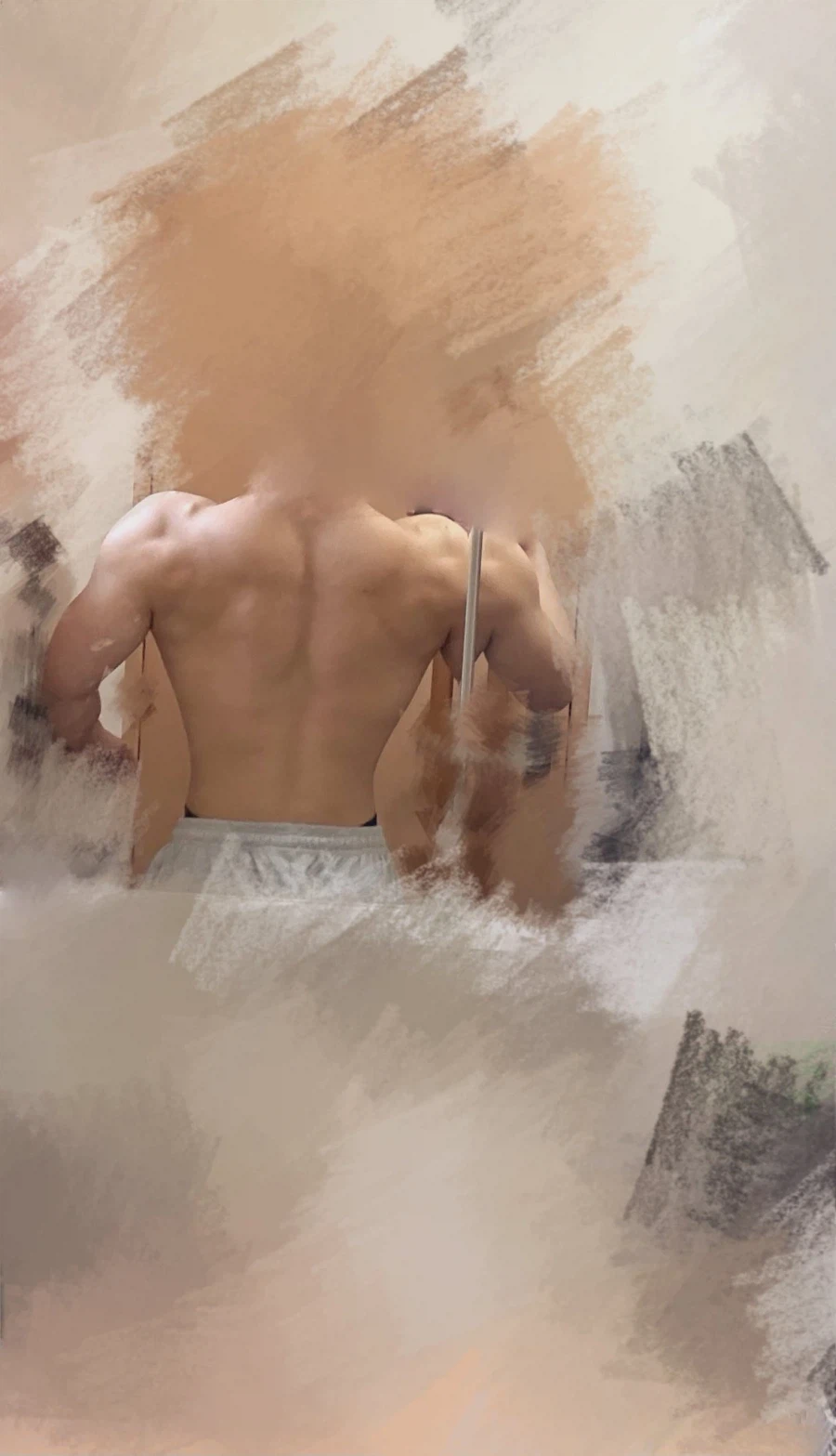 열심히 근육을 키우는 이유