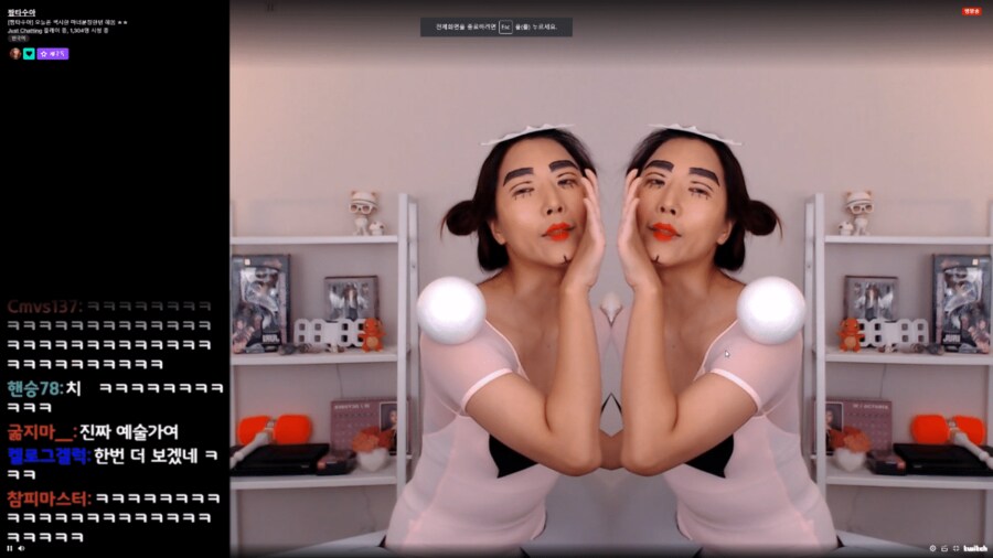 외국인이 놀라는 한국여캠 수준_5.png