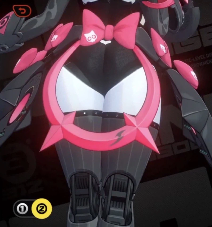 [젠레스] 아니 시벌 로봇놈 골반이