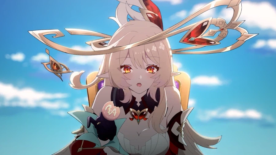 원신) 근데 맘스터치인데 할머니 내세운거 에바아님?_2.webp