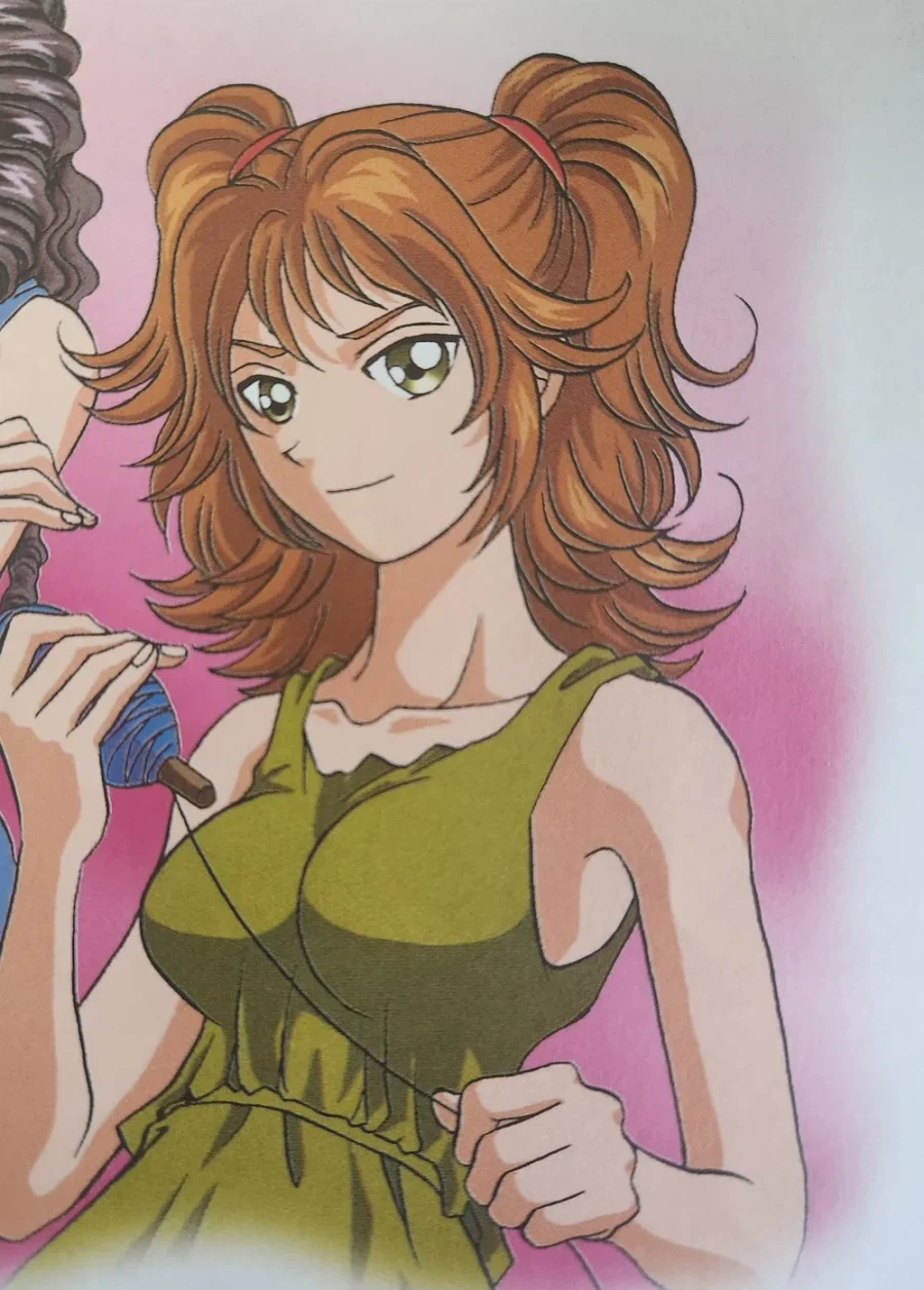 그리스신화)실력하나는 개쩔었던게 확실한 인간 여성_1.webp