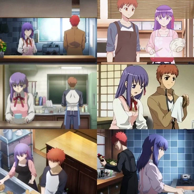 페이트) 같은 자매이지만 다른 캐미_4.webp