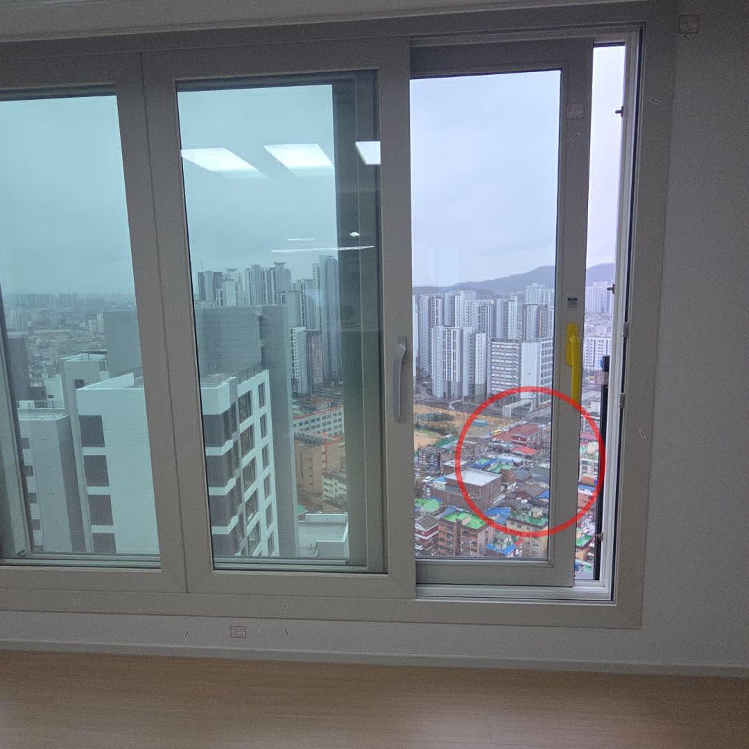 펌) 5억짜리 신축사서 사전점검 하러갔다