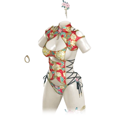 DOA) 방금 나온 글섭 오리지널 코스튬 보고 가세요