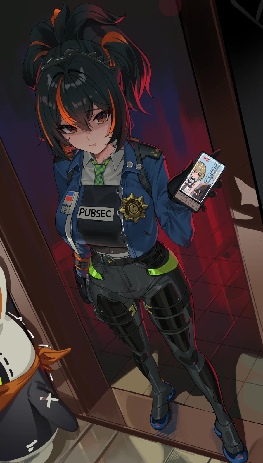 젠존제) 주연 개빡치다!!!