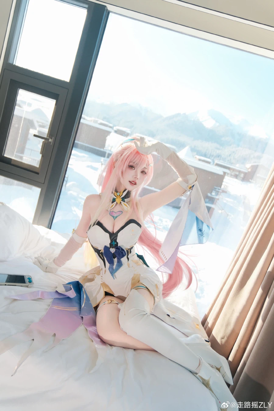 명조)데이터)중국 코스어의 에이메스 코스프레를 찍기위한 노력_4.webp