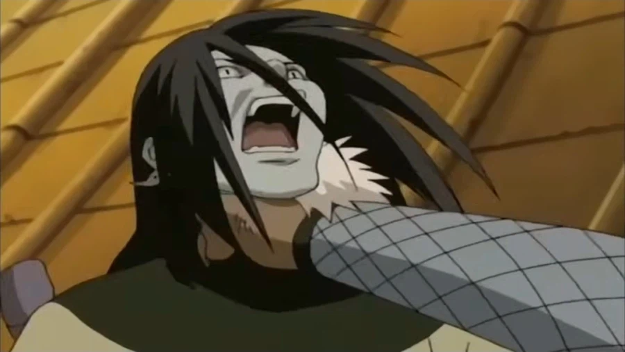 나루토) 3대 인생에서 제일 땀 많이 흘린 시점_16.webp