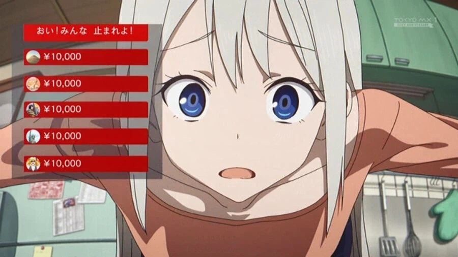 유튜브 방송중 여동생 등장 방송사고 甲.av_2.webp