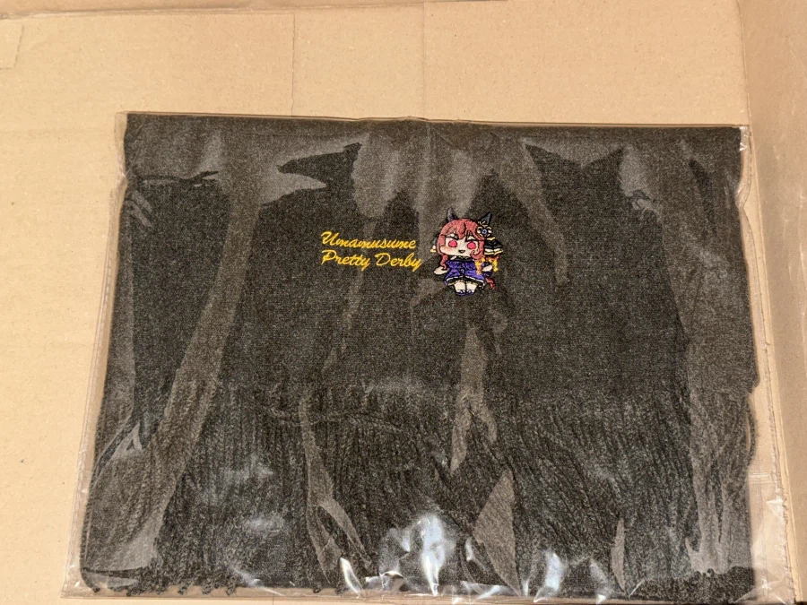 말딸) 재즈잭 굿즈 당첨된거 받음_12.webp