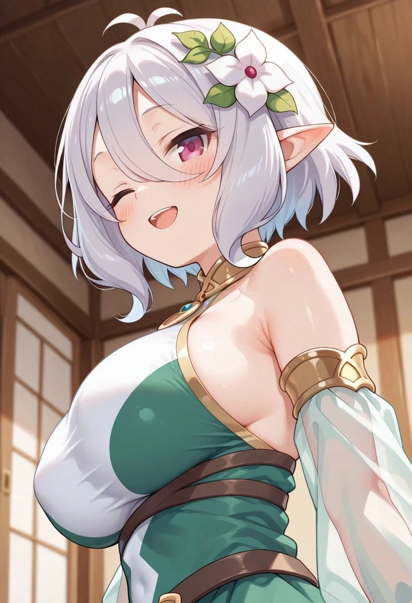 Ai " 이왕 상한거, 확실하게 해달라고...?"