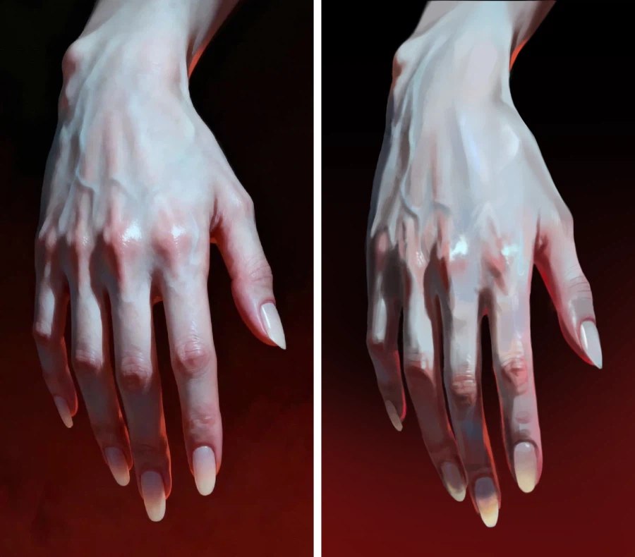 금손이 되고싶은... 모작연습과 네루쟝_5.webp