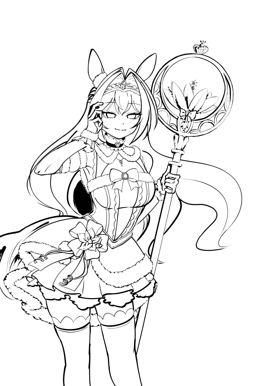 그림 떡밥이었어? 나도 올릴래 추천 좀_9.webp