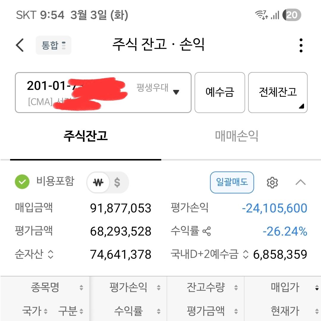 대파횽 힘내유