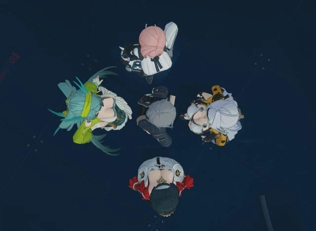 젠레스) 유압펌프에 걸린 와이즈_1.webp