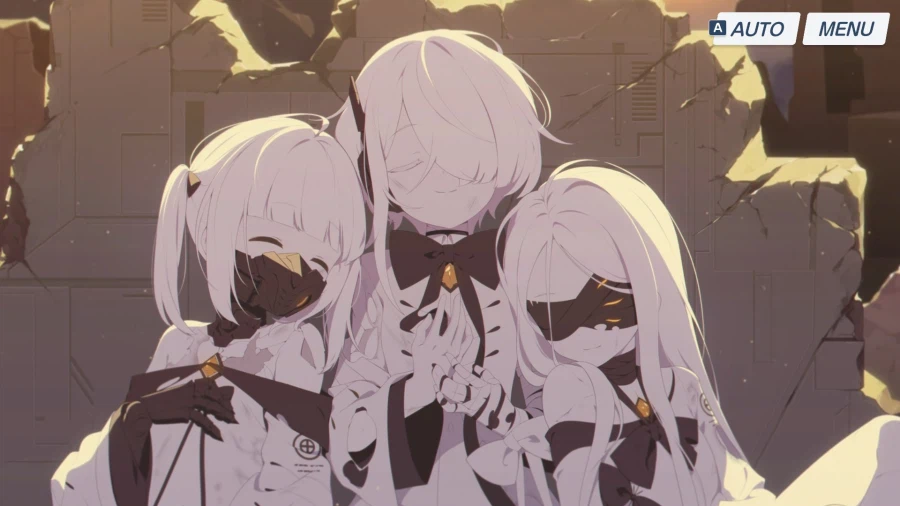 블루아카)일섭스포) PV와 엔딩 비교_9.webp