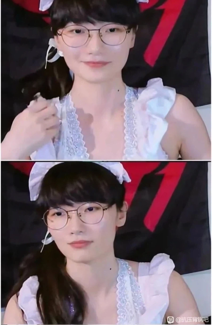 페이커닮은 중국여자 틱톡커_3.webp