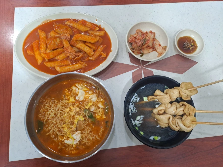 1인분 + 1인분 + 1인분 = 1인분