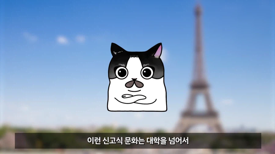 ???: 미개한 동아시아와는 달리 선진 서양에서는 신고식 같은 부조리가 없다_41.webp