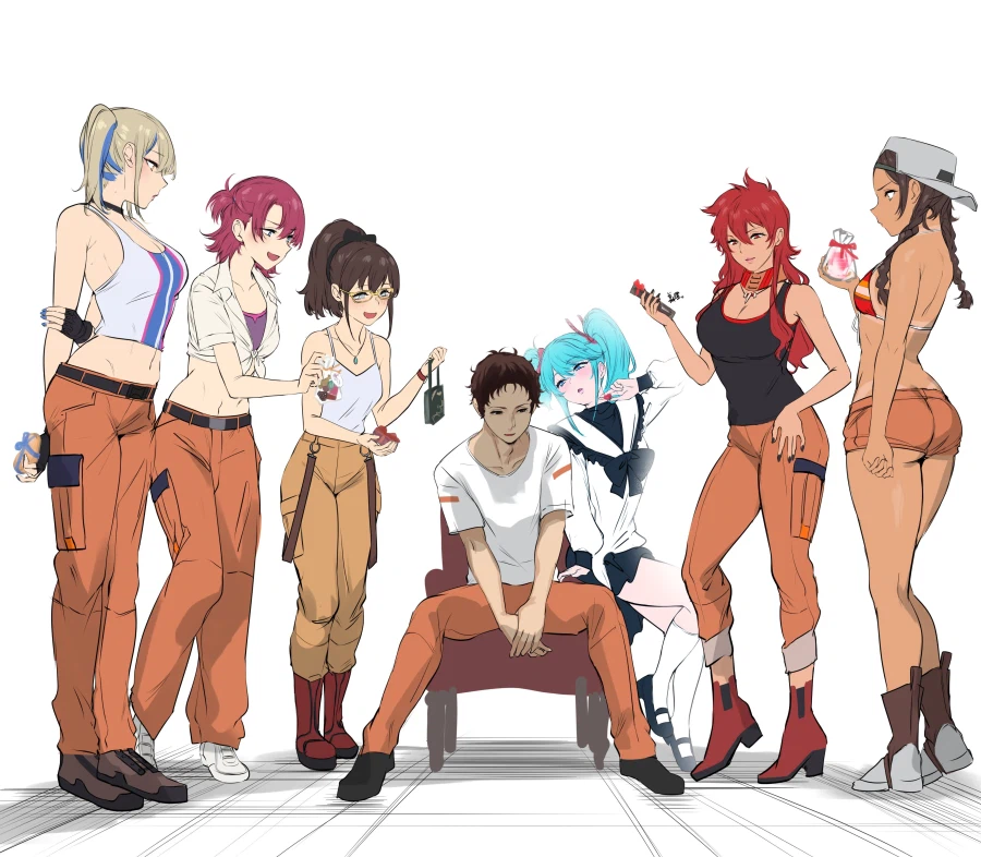 건담 - 14일에 단걸로 배터지는 하사웨이