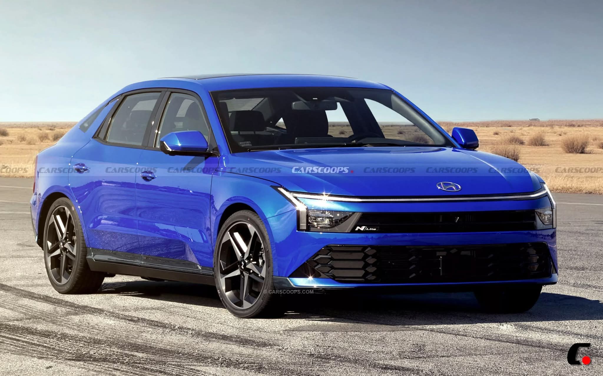 아반떼  풀체  예상도