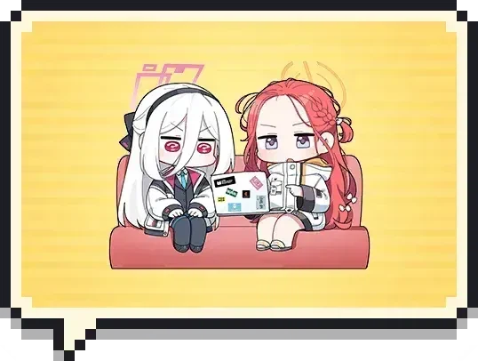 블루아카)일썹클뜯)추가될 이벤&로딩창