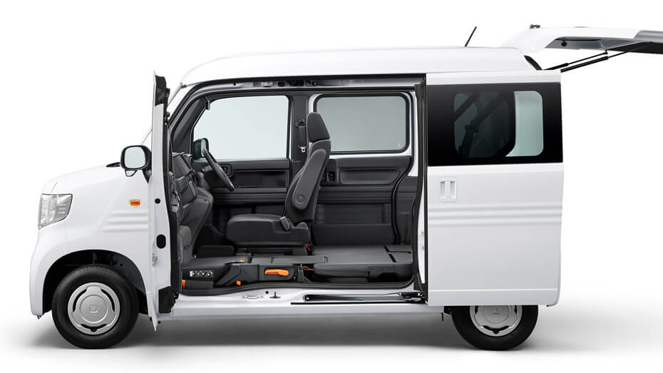 개인적으로 레이가 참고했으면 했었던 일본차