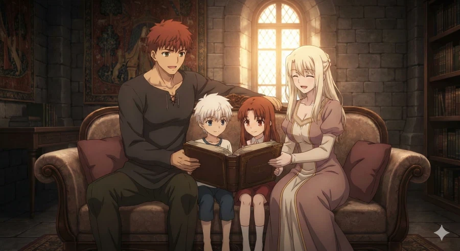 페이트)시로와 자식들_4.webp