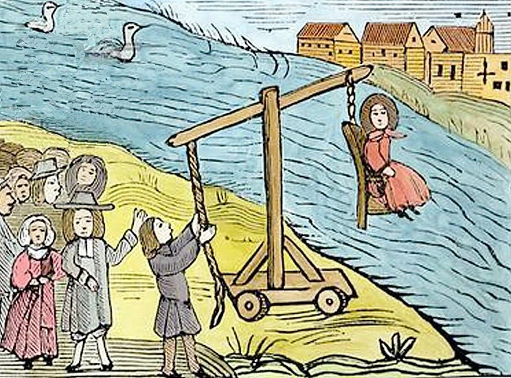 진짜로 확실한 범죄자만 사형시키던 시절