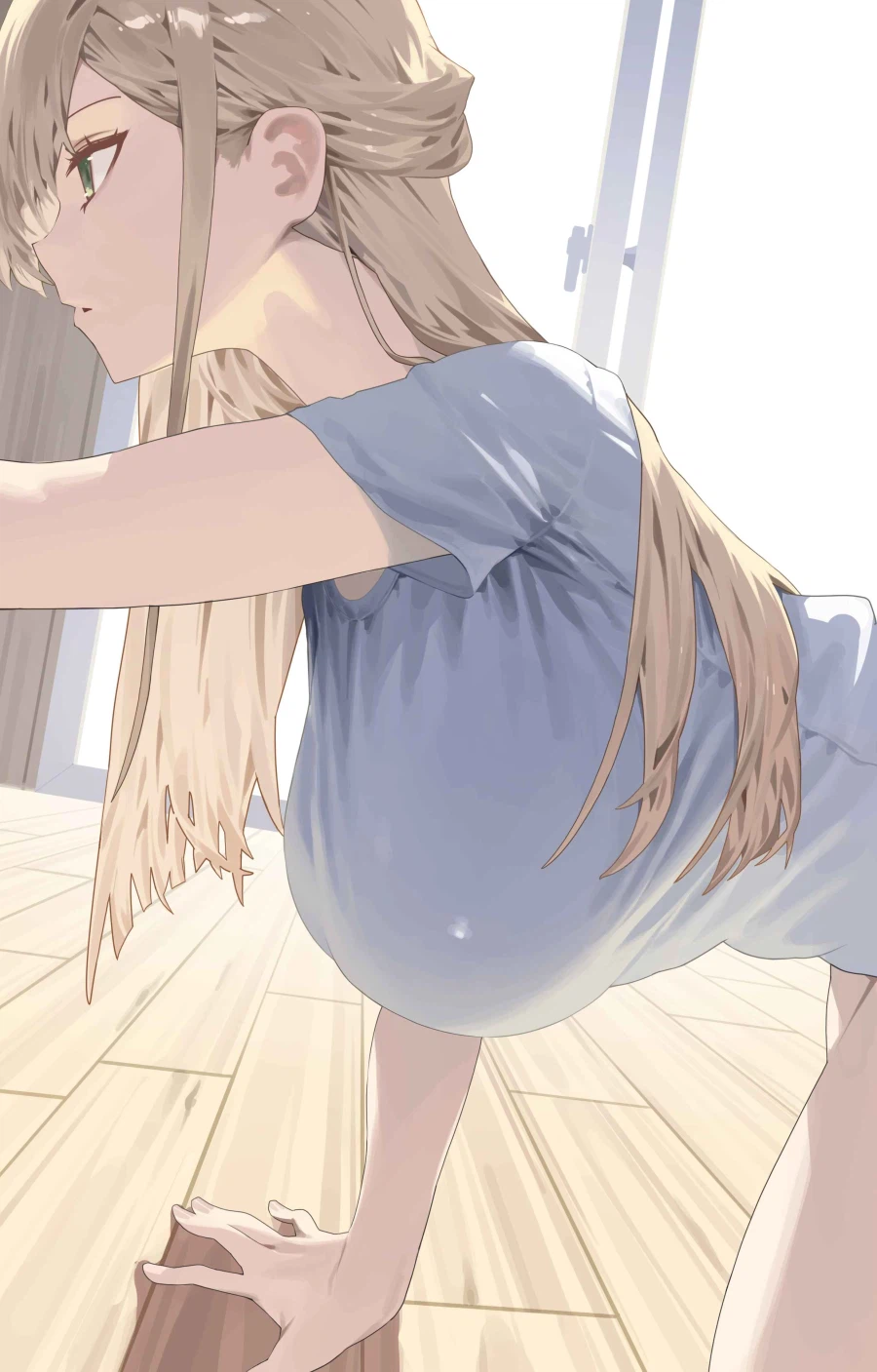 은근히 꼴리는 행동